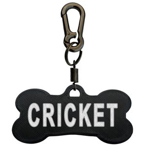 پلاک شناسایی سگ مدل cricket