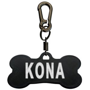 پلاک شناسایی سگ مدل kona