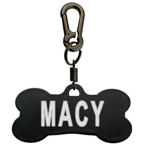 پلاک شناسایی سگ مدل macy