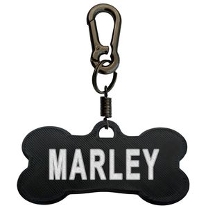 پلاک شناسایی سگ مدل marley
