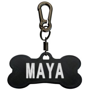 پلاک شناسایی سگ مدل maya