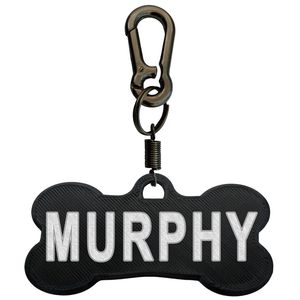 پلاک شناسایی سگ مدل murphy