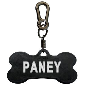 پلاک شناسایی سگ مدل paney