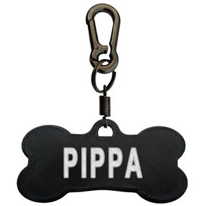 پلاک شناسایی سگ مدل pippa