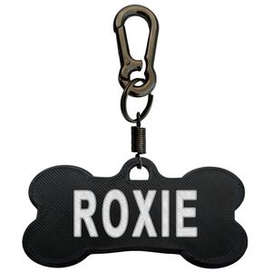 پلاک شناسایی سگ مدل roxie