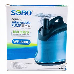پمپ آب آکواریوم سوبو مدل wp 600d