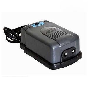پمپ هوا آکواریوم آکوا تک مدل دو خروجی مدل ar 8500