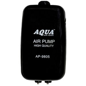 پمپ هوا آکواریوم آکوا مدل ap 9805