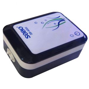 پمپ هوا آکواریوم سوبو مدل sb 4000 کد 996921