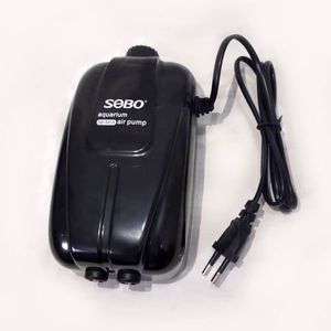 پمپ هوا آکواریوم سوبو مدل sb 8808