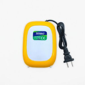پمپ هوا آکواریوم سوبو مدل sb 9905