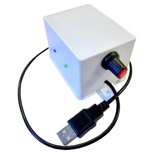 پمپ هوا آکواریوم مدل usb dual