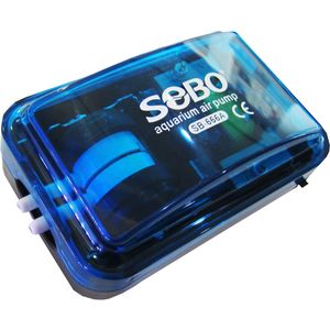 پمپ هوای آکواریوم سوبو مدل sb 666a