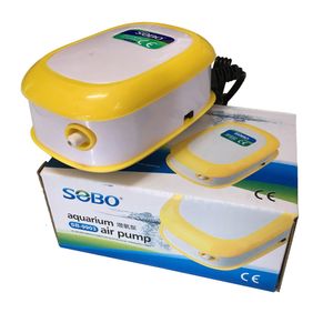 پمپ هوای آکواریوم سوبو مدل sb 9903