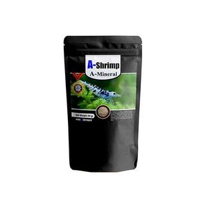 پودر مینرال آب آکواریوم ای شریمپ مدل a mineral وزن 40 گرم