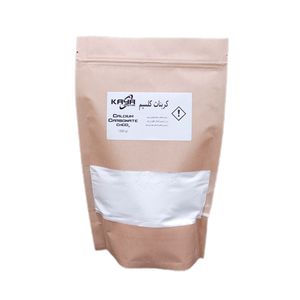 پودر کربنات کلسیم کد 323 وزن 1 کیلوگرم