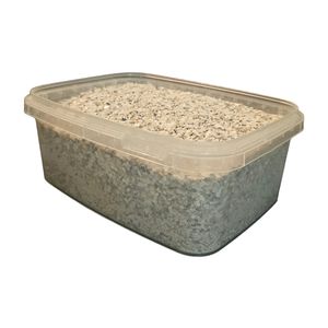 پودرصدف دریایی خلیج فارس مدل گرانول کد gs03 وزن 1کیلوگرم