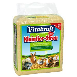 پوشال جوندگان ویتاکرافت مدل kleintier streu وزن 0.7 کیلوگرم