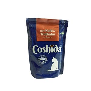 پوچ گربه کوشیدا مدل kalb_100 وزن 100 گرم