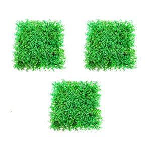 چمن مصنوعی آکواریوم کد kb0023 بسته 3 عددی