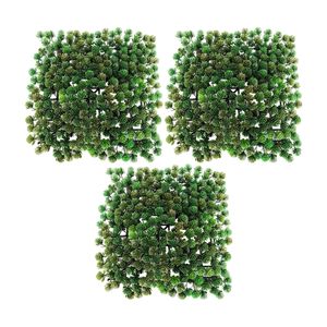 چمن مصنوعی آکواریوم کد kb0033 بسته 3 عددی