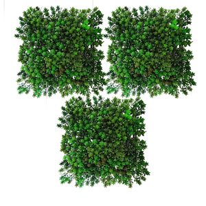 چمن مصنوعی آکواریوم کد po6 بسته 3 عددی