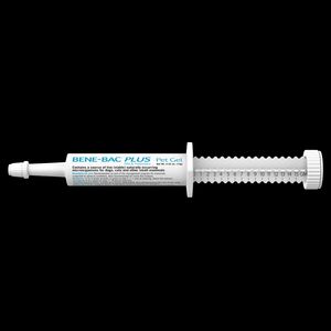 ژل پروبیوتیک پتاگ مدل bene bac حیوانات وزن 15 گرم