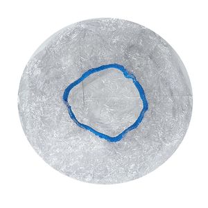 کاور قفس گردمدل شفاف