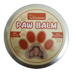 کرم و نرم کننده سگ و گربه lyegbong مدل paw balm