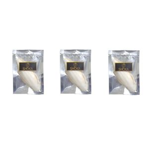 کف دریا کد k20d وزن 20گرم مجموعه 3 عددی