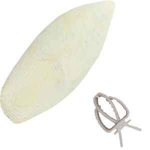 کف دریا کد m70 وزن 70 گرم به همراه گیره کلیپسی