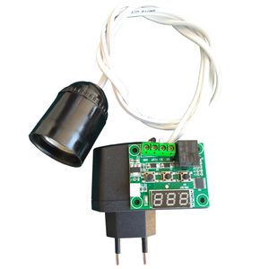 کنترلر دما دستگاه جوجه کشی ترموستات دیجیتال مدل xh w1209