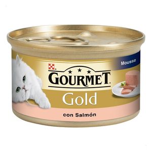 کنسرو گربه پورینا مدل gourmet وزن 85 گرمی