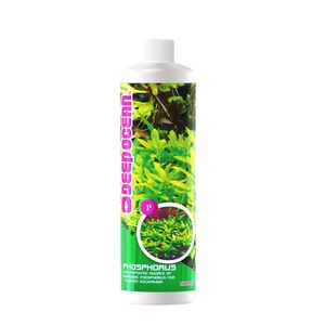 کود فسفر گیاهان آکواریوم دیپ اوشن مدل phosphate حجم 500 میلی لیتر