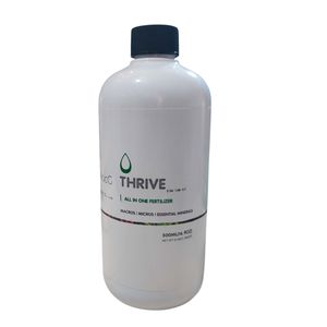 کود کامل گیاهان آکواریوم نایلوگ مدل all in one thrive  حجم 500 میلی لیتر