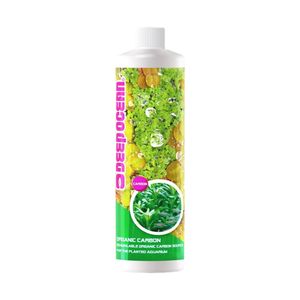 کود کربن مایع دیپ اوشن مدل organic carbon حجم 125 میلی لیتر