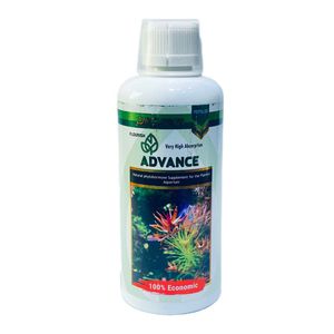 کود گیاهان آکواریوم دی ای دی مدل advance dad حجم 500 میلی لیتر