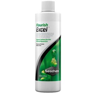 کود گیاهان آکواریوم سیچم مدل flourish excel کد 478801 حجم 250 میلی لیتر