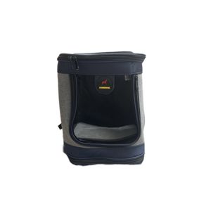 کوله پشتی حمل سگ دنیل مدل ld4 درب توری