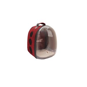 کوله پشتی حمل سگ مدل فضایی کد ld005