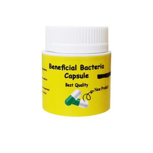 کپسول باکتری ساز آب آکواریوم آکوا مارس کد 01 بسته 50 عددی