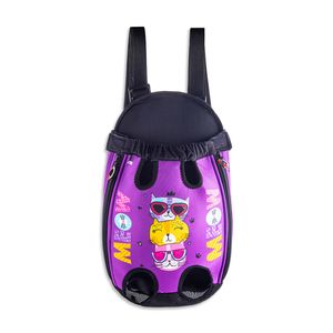 کیف حمل گربه تادو طرح آغوشی کد agh112 سایز m