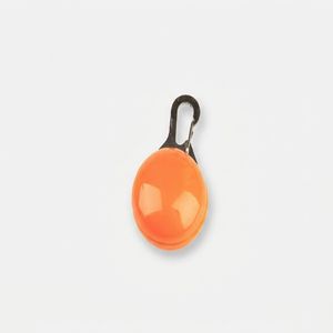 گردن آویز سگ و گربه چراغ دار مدل led tag