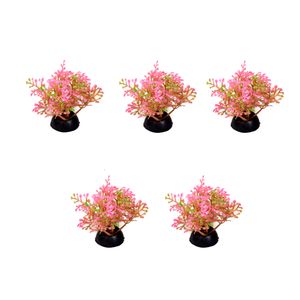 گیاه آکواریوم کد 011 بسته 5 عددی