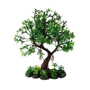 گیاه تزیینی آکواریوم مدل d 30