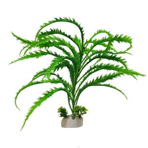 گیاه تزیینی آکواریوم مدل سرخس کد g89