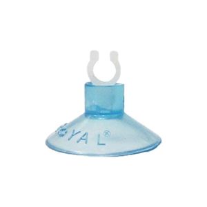 گیره نگهدارنده شلنگ آکواریوم مدل 7d بسته 20 عددی