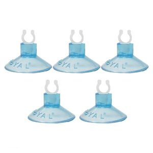 گیره نگهدارنده شلنگ آکواریوم مدل 7d بسته 5 عددی