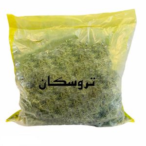 یونجه خشک خرگوش تروسکان مدل 01 وزن 1 کیلوگرم