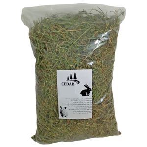 یونجه مدل سیدر وزن 1000 گرم